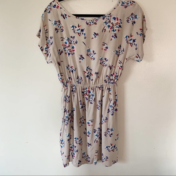 Forever 21 Dress Floral Mini Dress Size M - Picture 4 of 5